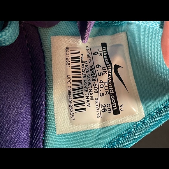 Nike Free Balanza Women’s 9 - Picture 6 of 6